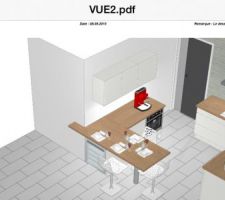 Projet cuisine turini