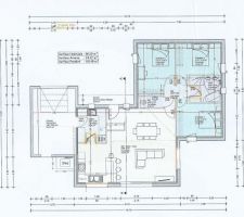 Plan de maison