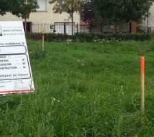 Le panneau a été installé le jeudi 24 Septembre