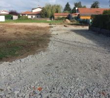 Chemin d'acc&egrave;s