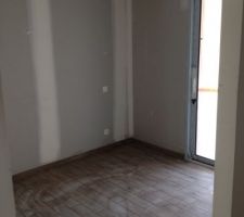 Notre chambre