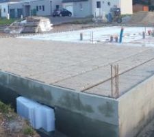 Imperméabilisation des sous bassements