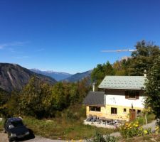 Belle journ&eacute;e automnale!