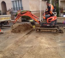 Intervention  VEOLIA
