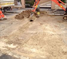 Intervention  VEOLIA