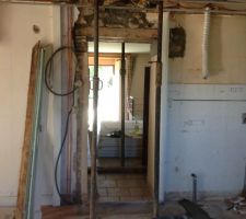 1 Linteaux rehaussé