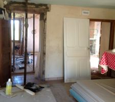 1 Linteaux rehaussé