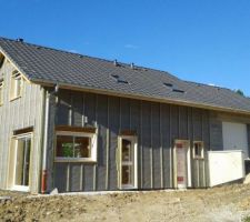 Mise en place des des fenetres