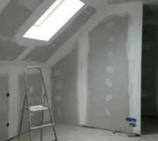 Chambre du grand