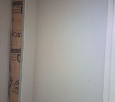Mur chambre 2