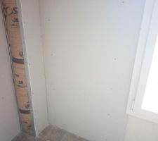 Mur chambre 2