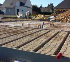 Ferraillage   rupteurs thermique