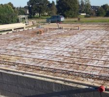 Ferraillage   rupteurs thermique