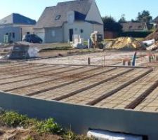 Ferraillage   rupteurs thermique