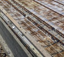 Ferraillage   rupteurs thermique