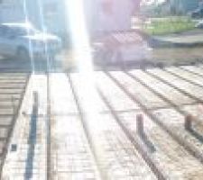 Ferraillage   rupteurs thermique