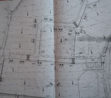 Le plan du lotissement