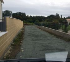 Et voilà le chemin finit!