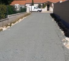Et voilà le chemin finit!