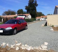 Et voilà le chemin finit!