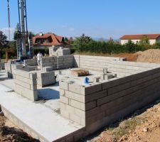 2&egrave;me jour pour les ma&ccedil;ons, &ccedil;a monte !