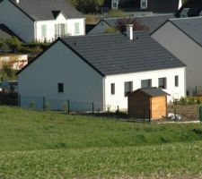 Vue lors d'une balade