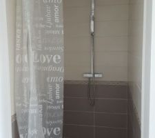Douche italienne