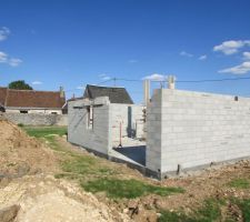 Murs de fa&ccedil;ade ar