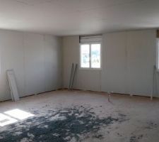 Les 2 chambres enfants et 1 chambre amis