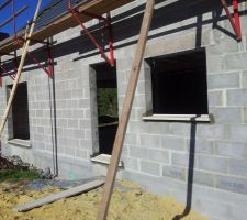 Seuil fenêtre et porte