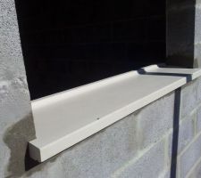 Seuil fenêtre et porte