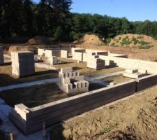 Vide sanitaire toujours, ca avance vite