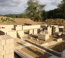 Vide sanitaire toujours, ca avance vite