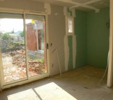 Notre chambre