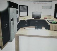 Visuel de la cuisine