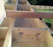 Vmc extraction cuisine en toiture