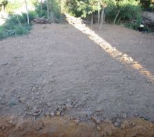 Vue jardin