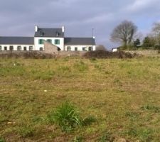 Terrain de 675 M&sup2;