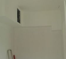 Préparation des fonds cellier