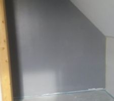 Peinture en juillet