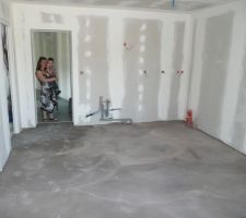 Chape r&eacute;agr&eacute;age cellier