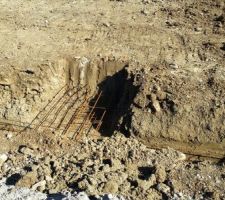 29 juin : 1er coup de pelle