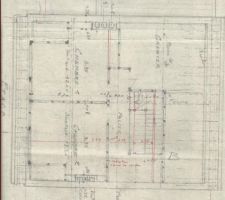 Plan maison