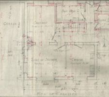 Plan maison