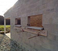 Appui de fen&ecirc;tres