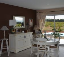 Le coin Salle à manger