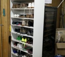 Meuble a chaussures