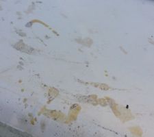 Mes seuils de portes et baie vitrée