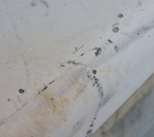 Mes seuils de portes et baie vitrée
