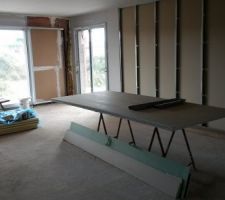 Salon salle a manger